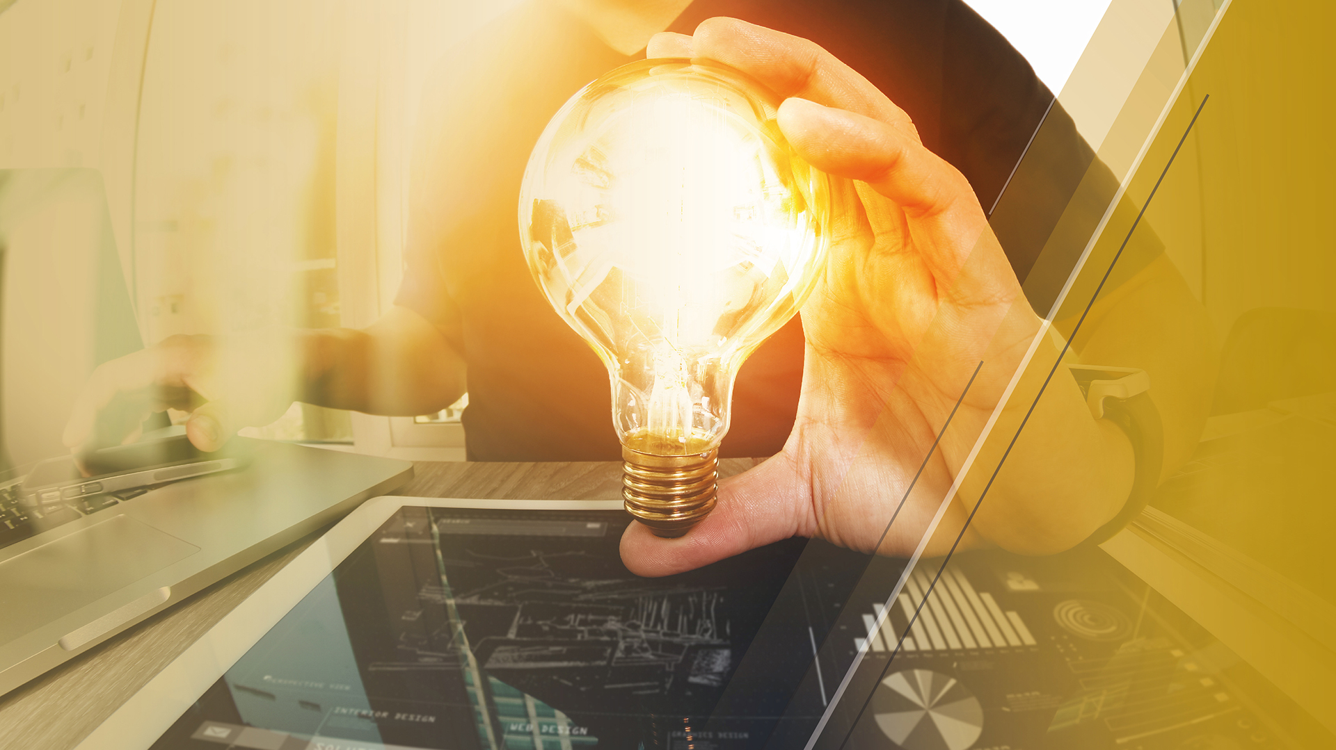 tus ideas en nuestras manos deja tus ideas en nuestras manos, godidea