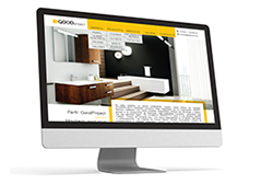 diseño sitio web goodproject.com.co